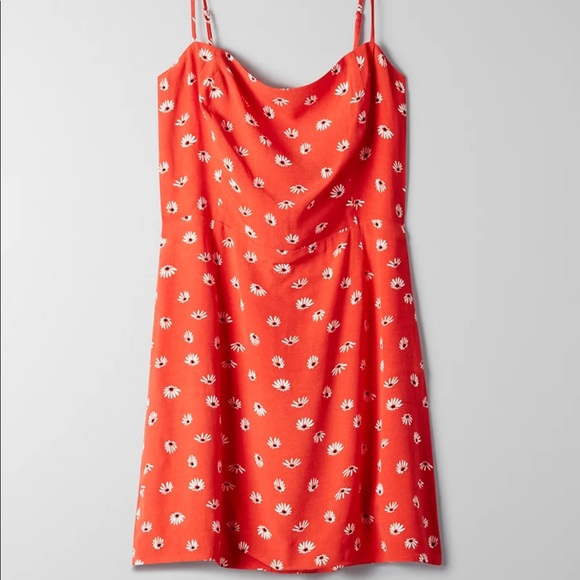 Wilfred Aritzia Dress Classic Mini size 4 - Picture 1 of 6